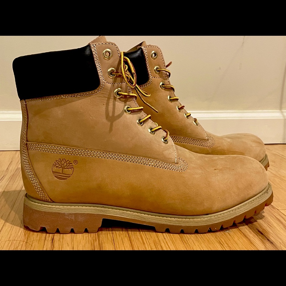 Men’s Timberland Boots